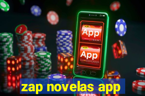 zap novelas app